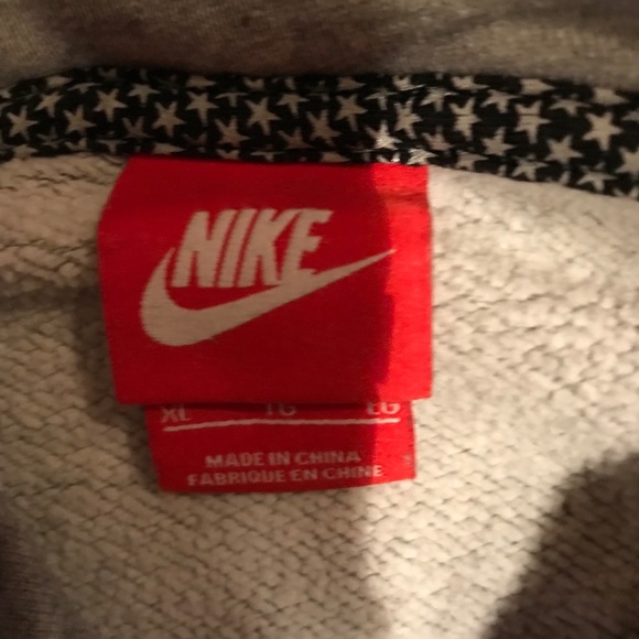 Nike reflective men’s hoodie - Picture 4 of 4